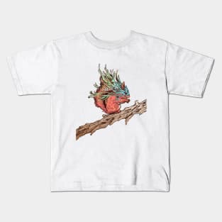 Little Adventurer Kids T-Shirt